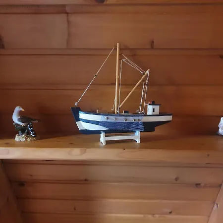 Holiday home Sonnenblume,nordseebad