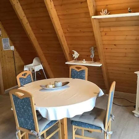 Dom wakacyjny Sonnenblume,nordseebad