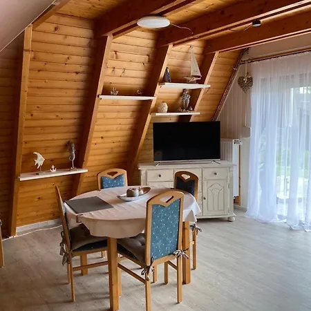 Holiday home Sonnenblume,nordseebad *