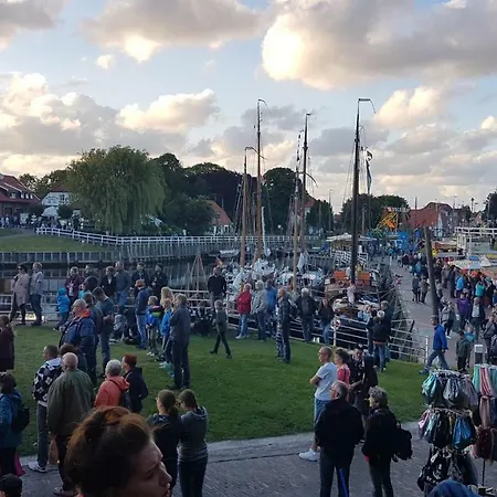 Sonnenblume,nordseebad Dom wakacyjny Carolinensiel