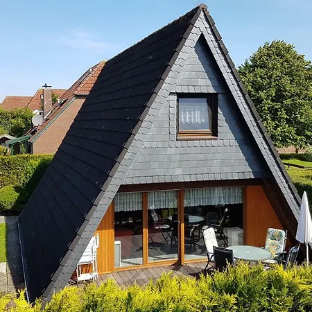 Holiday home Sonnenblume,nordseebad Carolinensiel