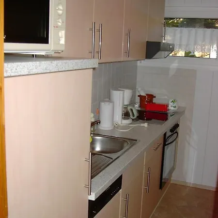 Holiday home Sonnenblume,nordseebad *